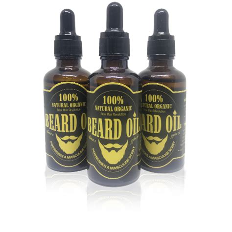 Dầu Dưỡng Râu Beard Oil 20ml Thuốc Mọc Râu Chính Hãng