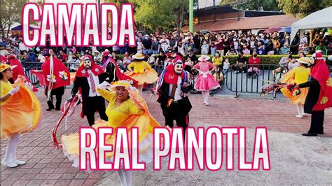 Camada Real Panotla Centro Expositor Tlaxcala Youtube