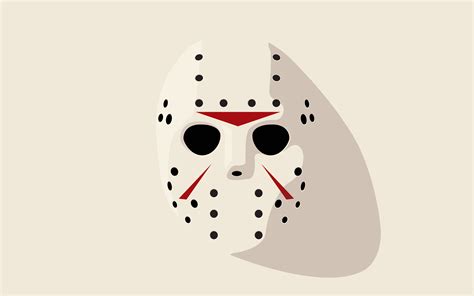 Wallpaper Jason Friday 13th Hockey Mask 3840x2400 Wallhaven