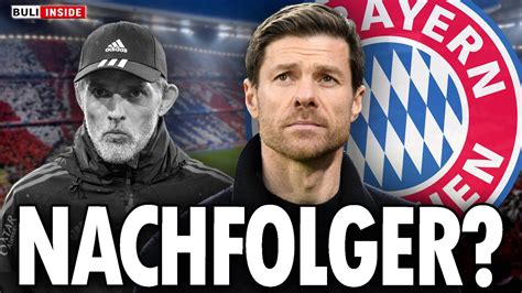 Tuchel Nachfolger Xabi Alonso ist TOP KANDIDAT als nächster BAYERN