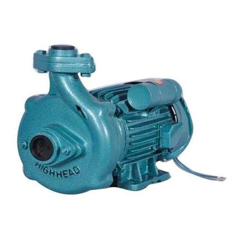 Centrifugal Monoblock Pump Application Submersible At Best Price In