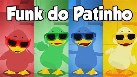 Funk Do Patinho Bento E Toto Karaoke Playback Youtube