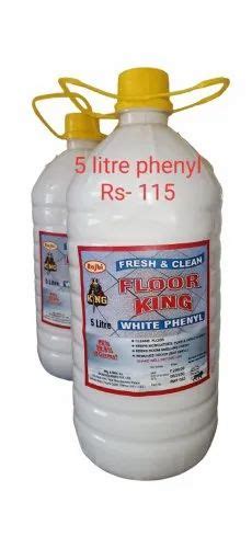 Liquid White Phenyl Floor Bottle At Rs Litre In Paonta Sahib Id