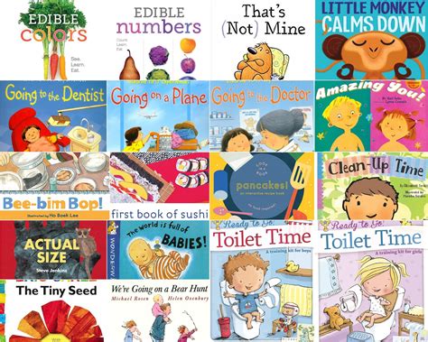 List Of Best Montessori Books For 2 Year Olds [2023]