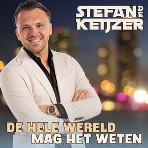 Jouwradio Stefan De Keijzer De Hele Wereld Mag Het Weten