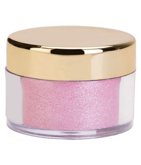 Glitter Shimmer Powder 02 Pink Rose Buy Glitter Shimmer Powder 02