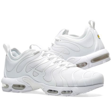 Nike W Air Max Plus Tn Ultra White Black End Au