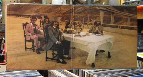 .Curtis Collects Vinyl Records: Doobie Brothers - The Captain and Me