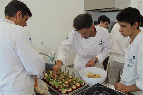 Confesercenti Inaugurata La Scuola Di Cucina Chef Al 17