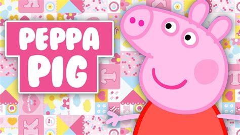 Peppa Pig Aesthetic Wallpapers Wallpaper Cave