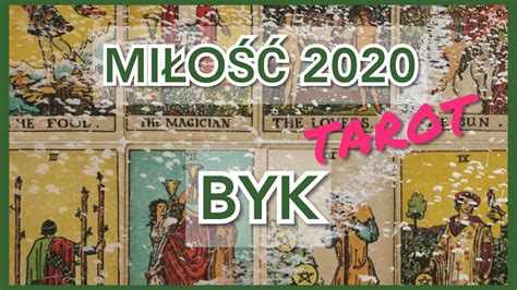 Czytanie miłosne dla BYKA na 2020 Inner Vision Tarot Single i