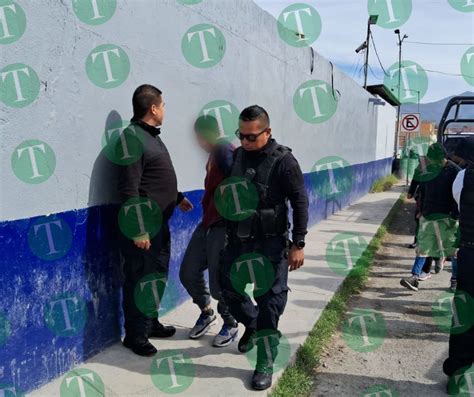 Malviviente Fue Detenido Por Portaci N De Arma Prohibida En Monclova