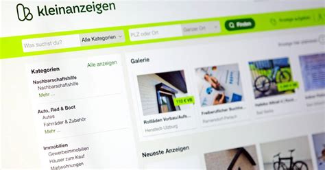 Das verkauft Deutschland auf Kleinanzeigen - das ist in NRW beliebt