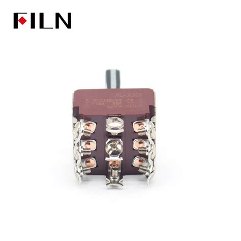 120v toggle switch-Comprehensive Guide to 120v Toggle Switch: Types ...