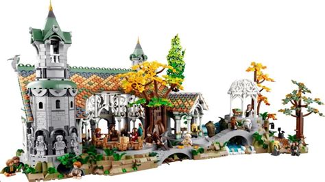 LEGO Reveals New 'Lord of the Rings' Set — CultureSlate