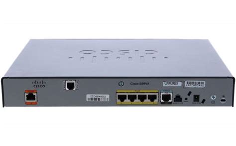 Cisco Cisco Va K Cisco Vdsl Adsl Over Isdn Multi Mode Router