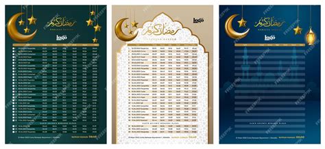 Ramazan Imsakiye Traduire Le Calendrier Du Calendrier Du Ramadan