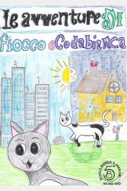 Book Creator Le Avventure Di Fiocco E Codabianca