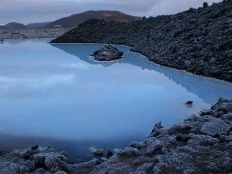 The Blue Lagoon, Iceland - foXnoMad