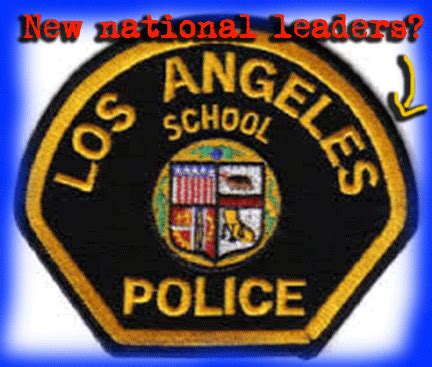 Los Angeles School Police Announce Important Reforms to Decriminalize ...