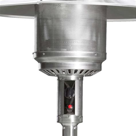 Fire Sense Stainless Steel Patio Heater