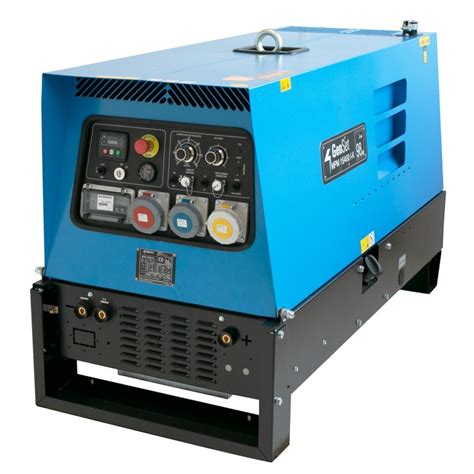 Genset Mpm 15400 I K1u Engine Driven Welder Generator 15 Kva