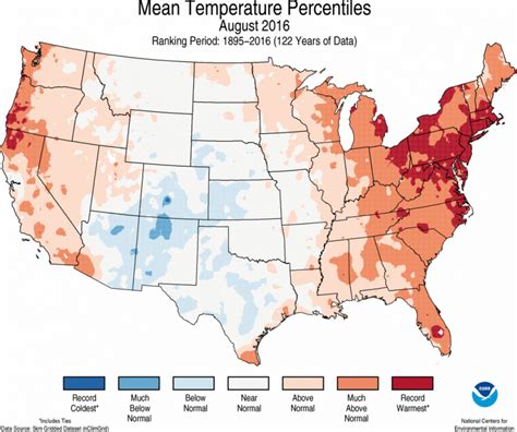 A More Detailed Look at U.S. Climate Conditions | News | National Centers for Environmental ...