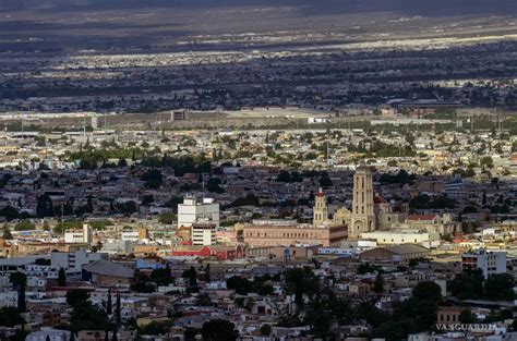 Cinco Miradores O Vistas De Saltillo Que Quiz No Conoces