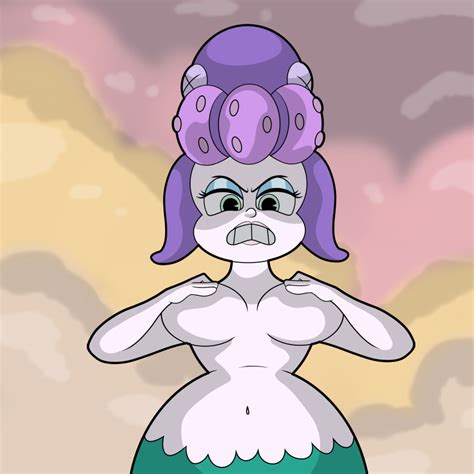 Rule 34 Angry Ba After Dark Breasts Cala Maria Covering Breasts