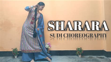 Sharara Shivjot Dance Cover Punjabi Dance Steps Sudi