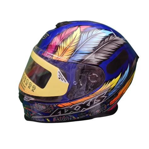 Kiko Motos Pe As Capacetes Capacete Axxis Eagle Dreams