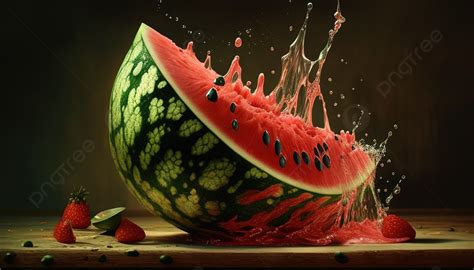 Bilder Von Wassermelone