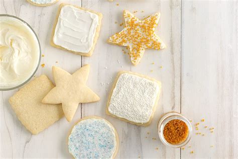 How To Use Cookie Cutters To Make Cutout Cookies Taste Of Home