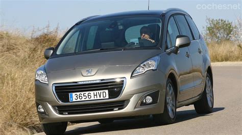 Peugeot 5008 1 2 PureTech 130 S S Noticias Coches Net