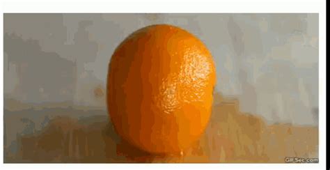 Orange Peeling GIF - Orange Peeling HowToPeelOrange - Discover & Share GIFs