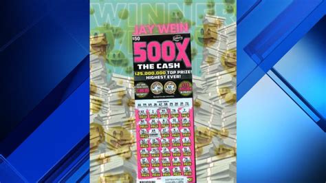 Broward County Man Wins 1 Million Playing Florida Lottery Scratch Off Game