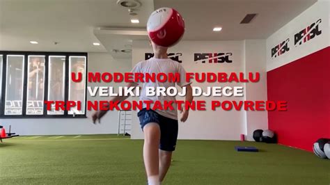 Sport I PREVENCIJA POVREDA YouTube