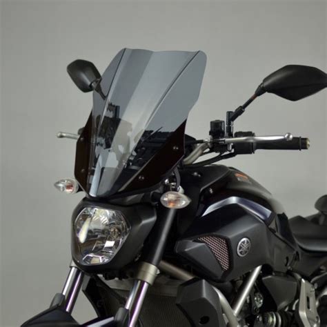 Yamaha MT 07 2014 2016 Touring Windscreen Windshield V2