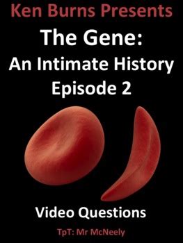 Ken Burns Presents The Gene An Intimate History Episode 2 Video Questions