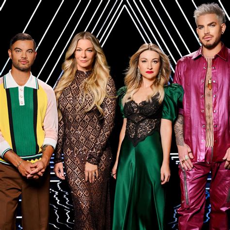 Meet The Talented Contestants Of The Voice Australia 2024