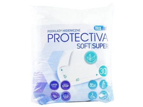 Podk Ady Higieniczne Protectiva Soft Super X Cm Ml Panamedica