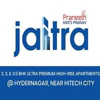 Praneeth Pranav Jaitra In Hyder Nagar Hyderabad By Praneeth Group