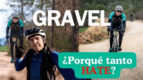 El Gravel No Es Una Moda Y Te Explico Porqu Razones Para