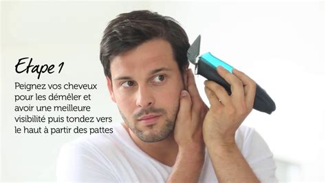 Coupe Homme A La Tondeuse French Hairstyle