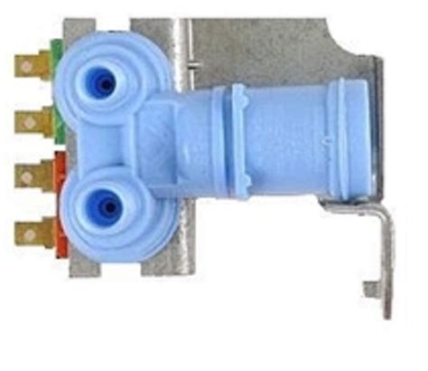 Edgewater Parts Ap Icemaker Valve Dual Coil