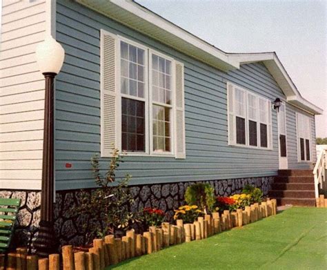 Best Exterior Paint Colors For Mobile Homes At Amber Clemens Blog