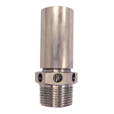 Gadren Vrgss150 001 Stainless Steel Vacuum Relief Valve