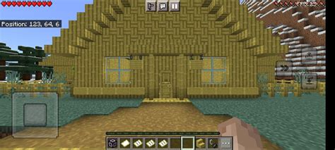 what would you change about my bamboo house : r/Minecraftbuilds