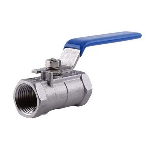 1inch Stainless Steel Ball Valve, Water at Rs 50 in Mumbai | ID: 27128519791