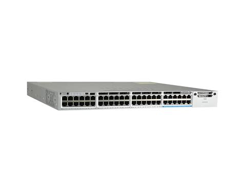 Cisco Catalyst 3850 Series Switch WS C3850 12X48U S LinkNewNet